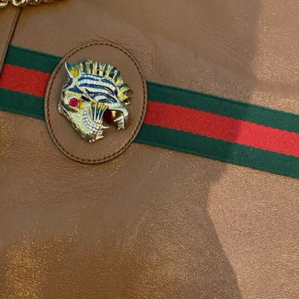Gucci Rajah Large Tote